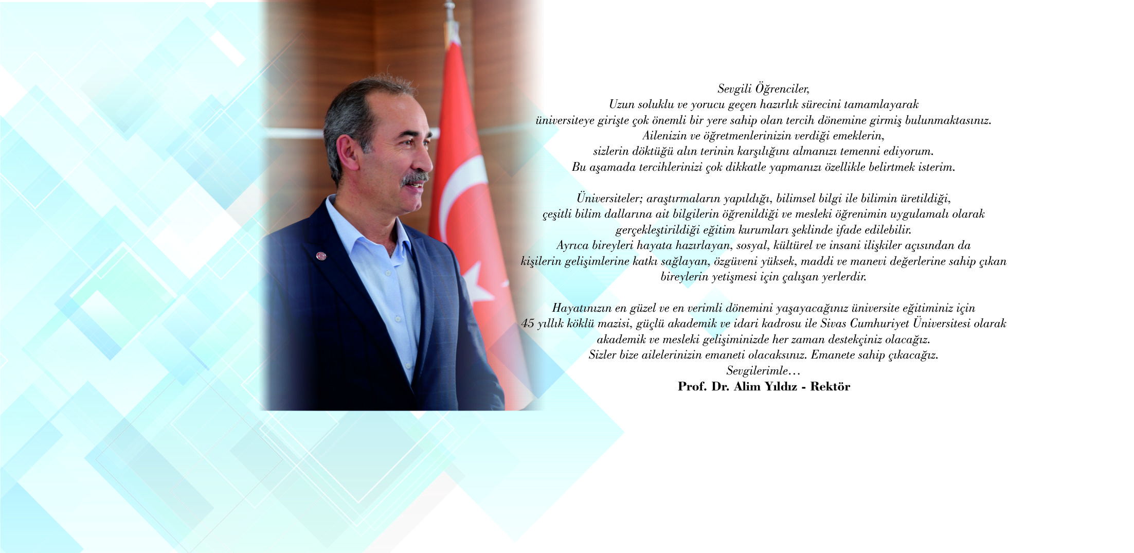 Sivas Cumhuriyet Üniversitesi