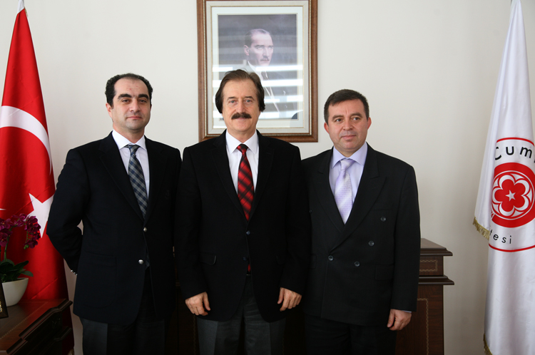 BİLİM SANAYİ VE TEKNOLOJİ İL MÜDÜRÜ ERDEM'DEN ZİYARET
