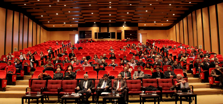 ÜNİVERSİTEMİZİN, STRATEJİK PLAN ÇALIŞMASI BİLGİLENDİRME TOPLANTISI YAPILDI