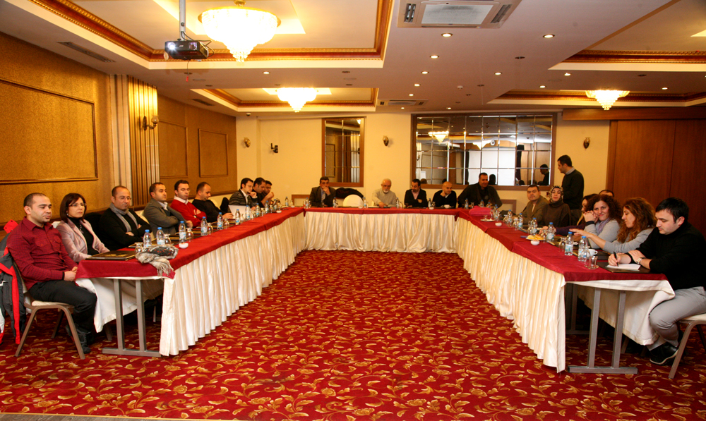 ÜROLOJİ AD BİLİMSEL TOPLANTI DÜZENLEDİ