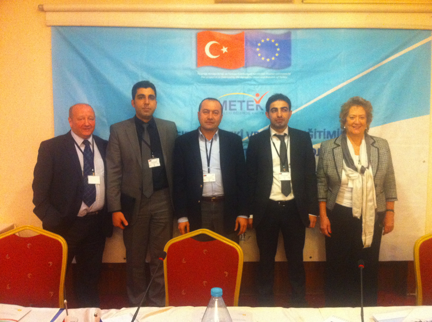"ORGANİK TARIM PROGRAMI" PROJESİ KABUL EDİLDİ