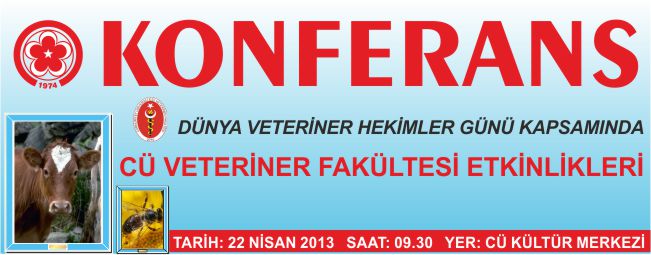 VETERİNER FAKÜLTESİ ETKİNLİKLERİ