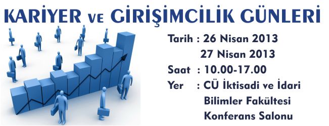 KARİYER VE GİRİŞİMCİLİK GÜNLERİ