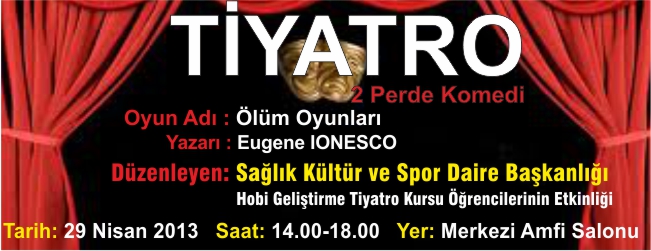 TİYATRO