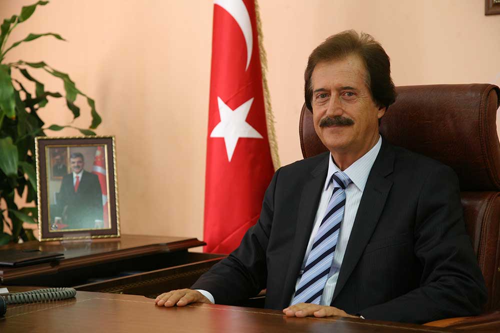 REKTÖRÜMÜZÜN 19 EYLÜL GAZİLER GÜNÜ MESAJI