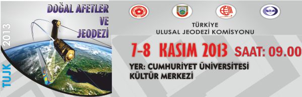 DOĞAL AFETLER ve JEODEZİ