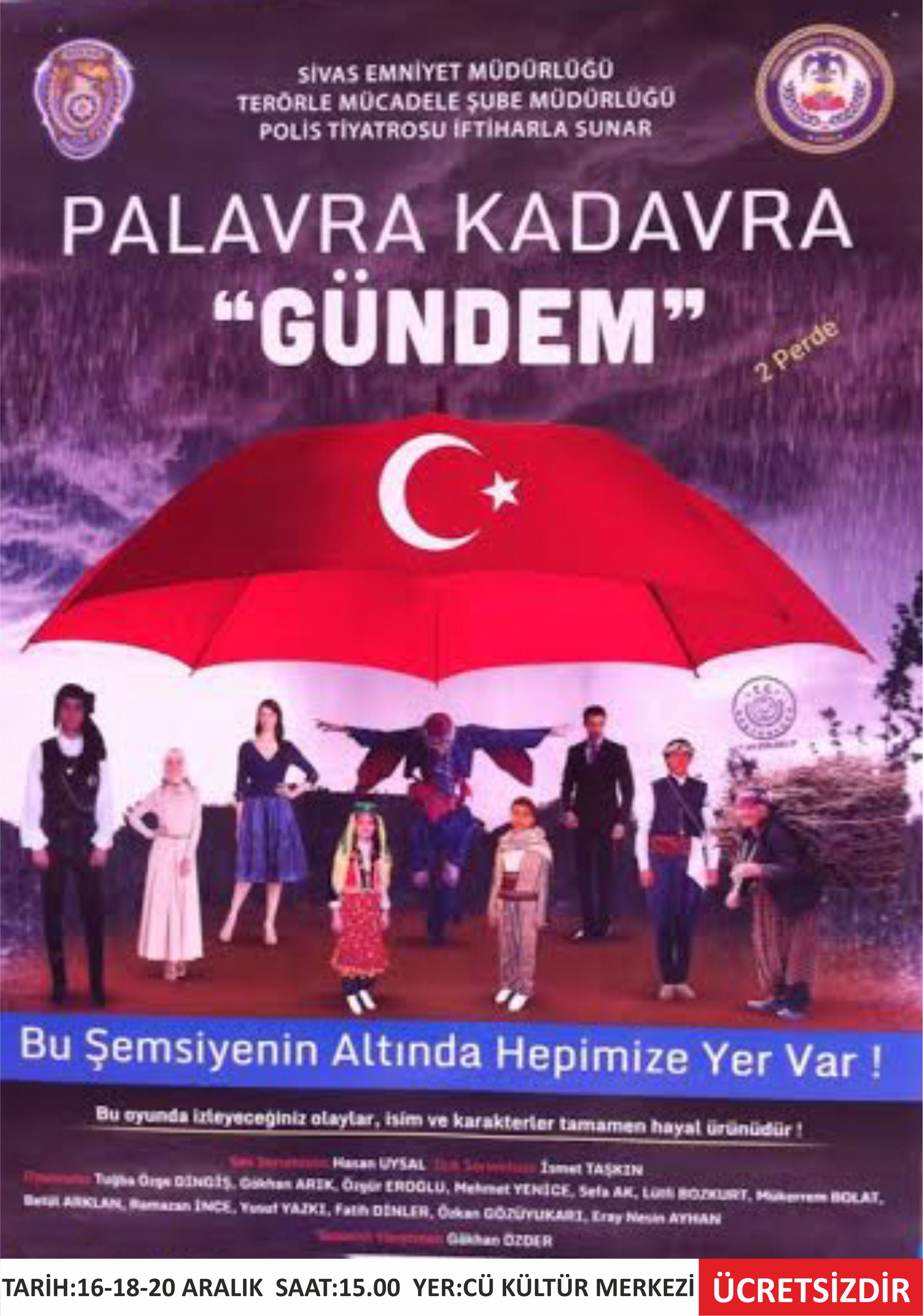 TİYATRO