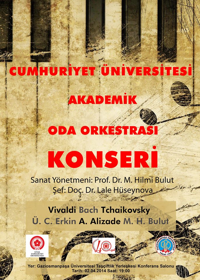Akademik Oda Orkestrası Konseri