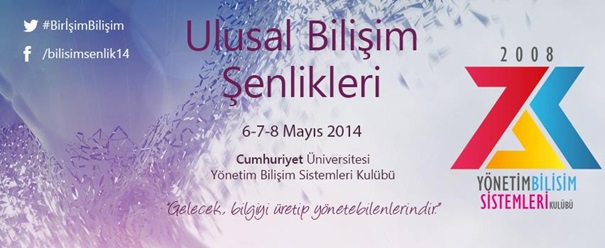 Cumhuriyet Üniversitesi I. Ulusal Bilişim Şenlikleri