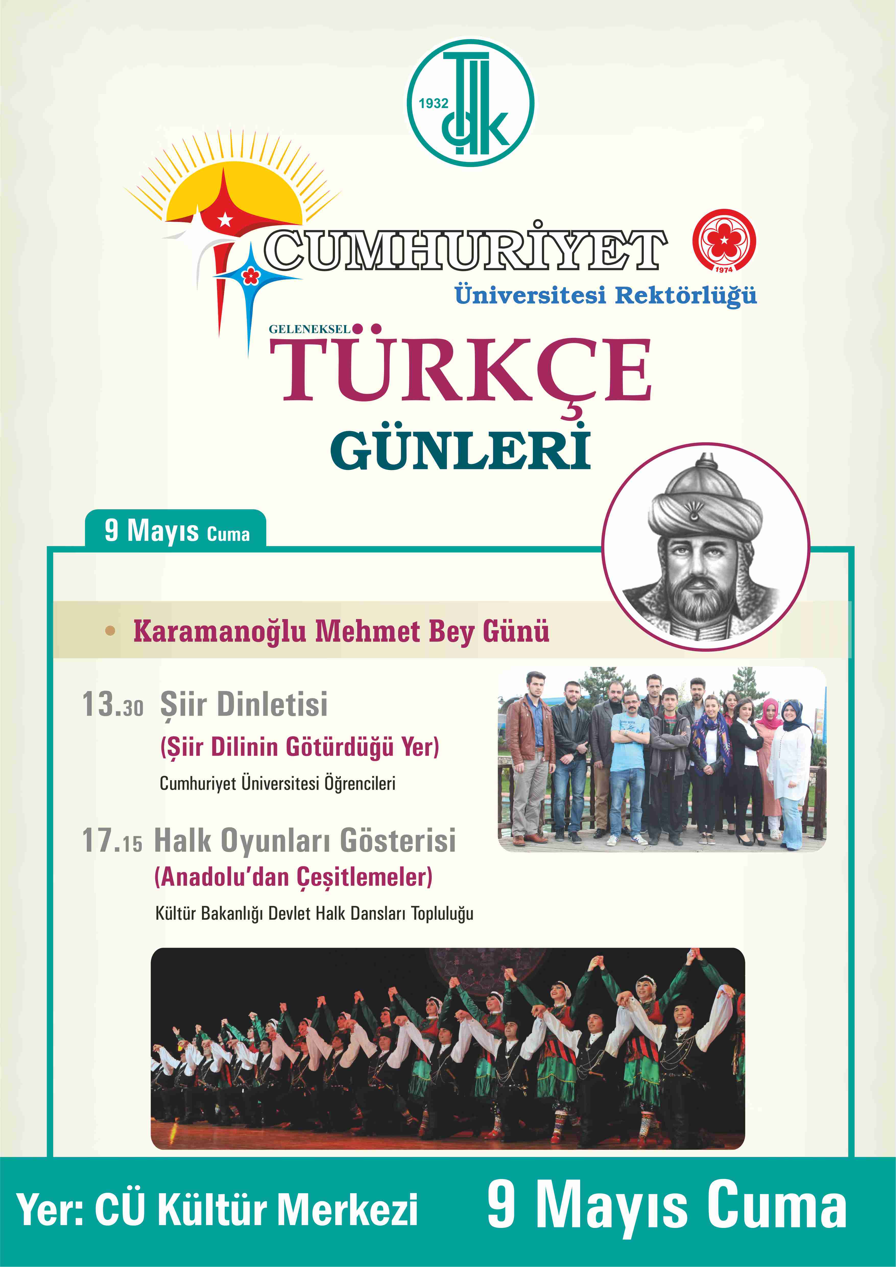 Geleneksel 4.Türkçe Günleri