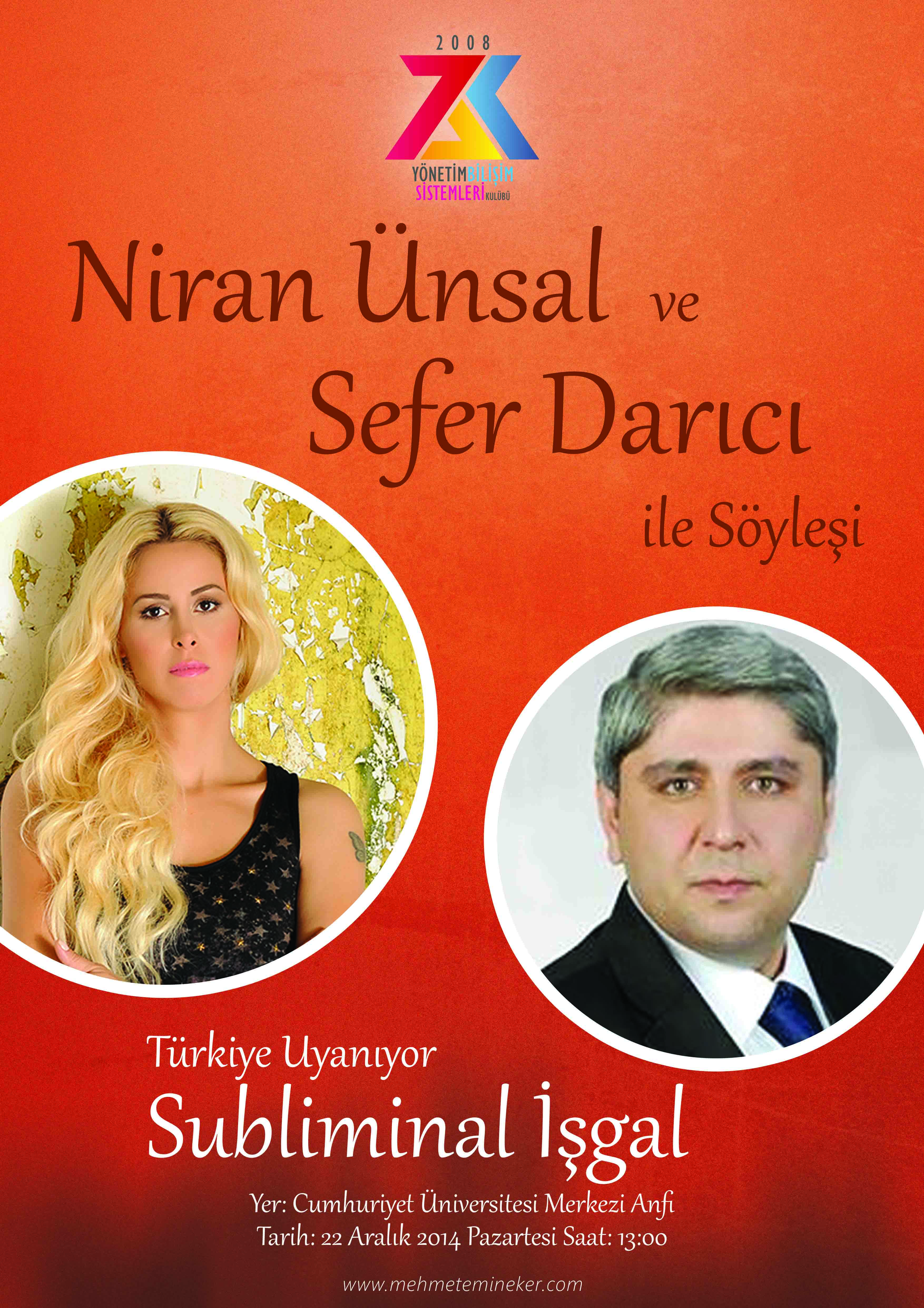 Söyleşi'Türkiye Aydınlanıyor ' Reklamlardaki Subliminal İşgaller'