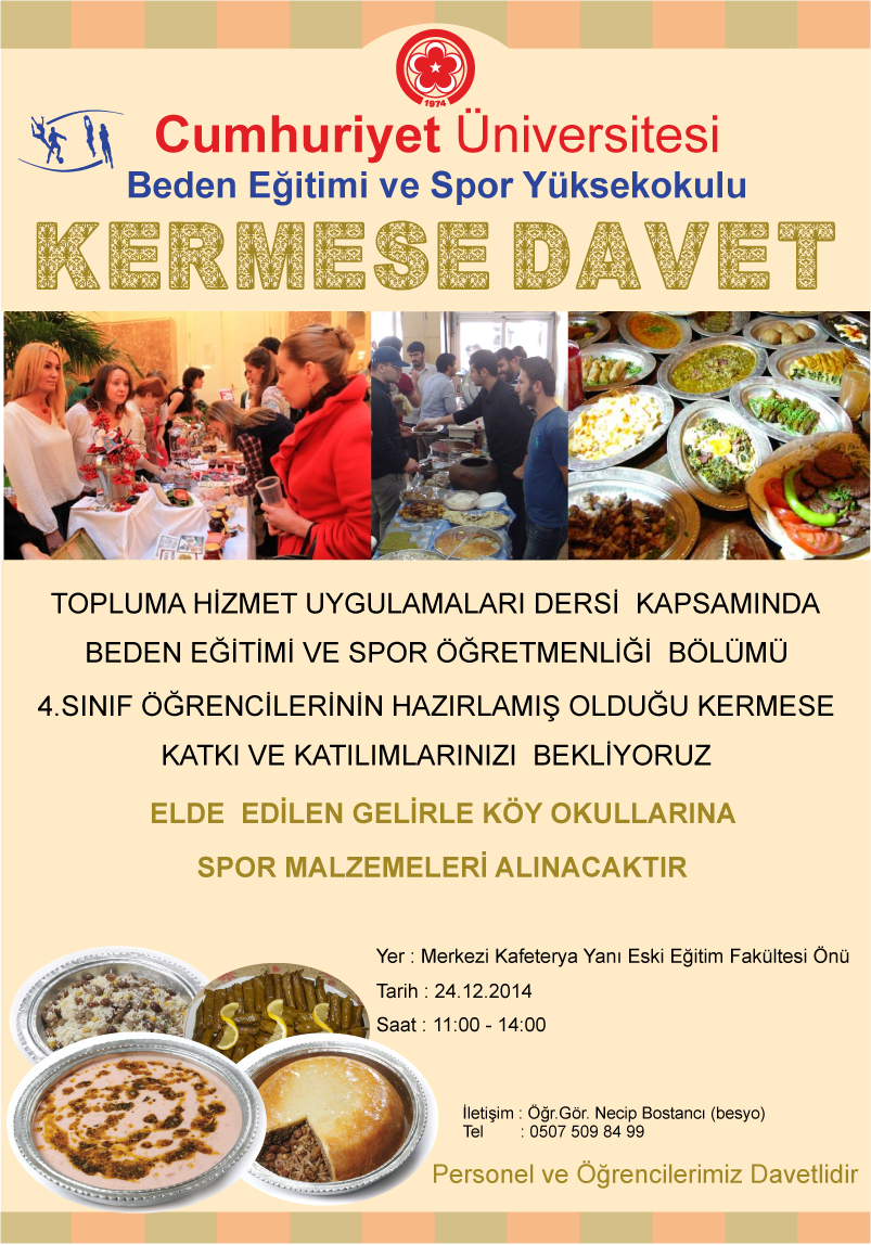 Kermese Davet