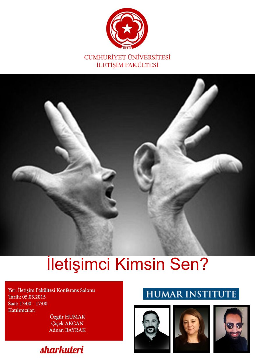 İletişimci Kimsin Sen'