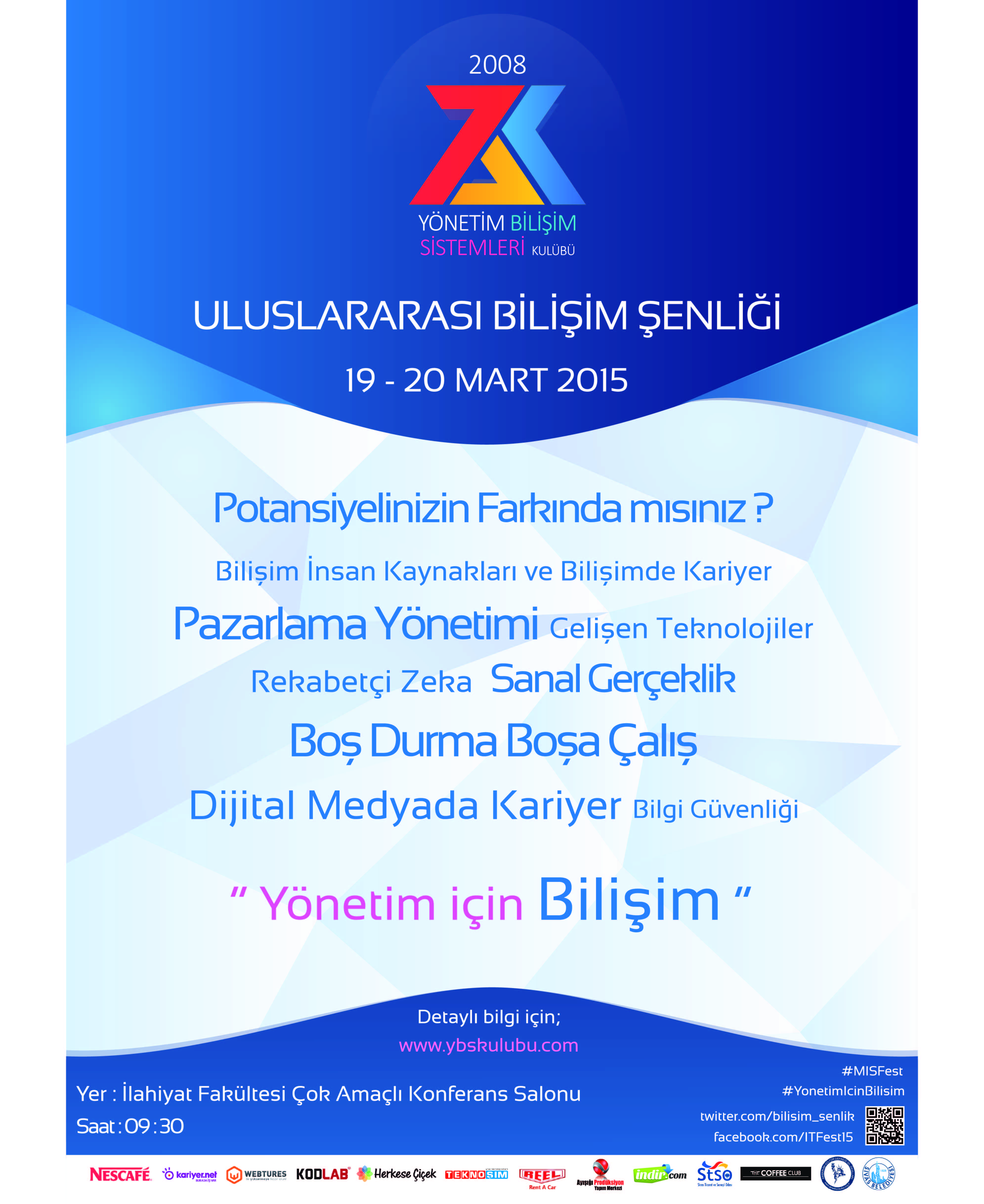 Uluslararası Bilişim Günleri