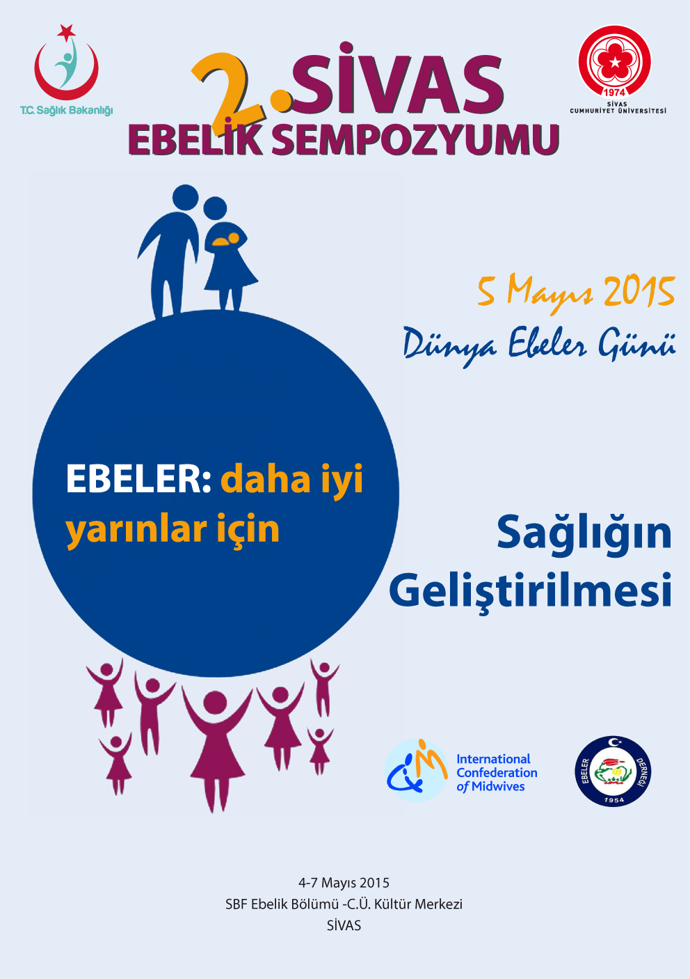 2. Ebelik Sempozyumu