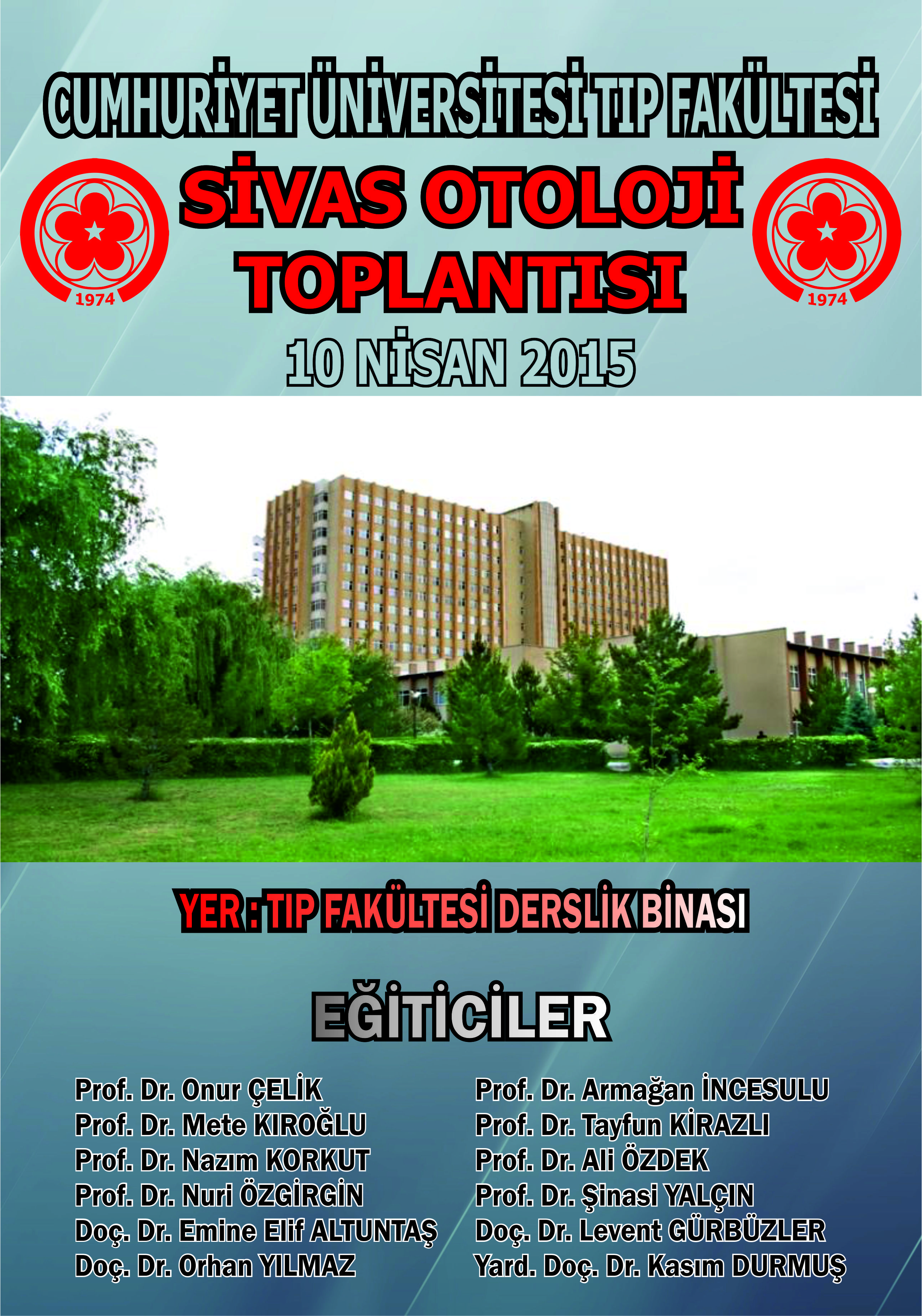 Sivas Otoloji Toplantısı