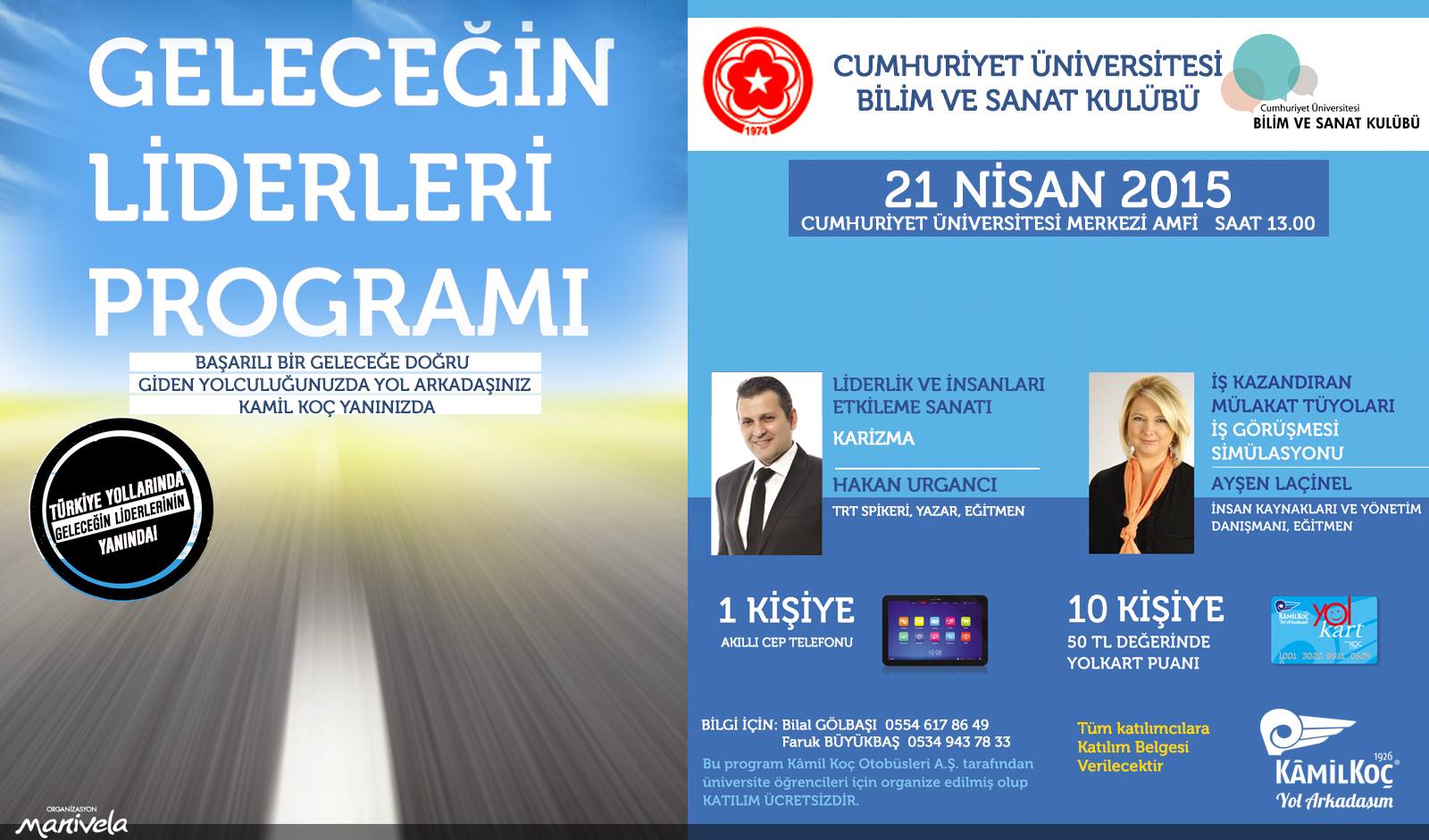 Geleceğin Liderleri