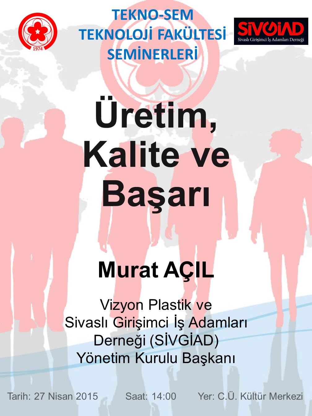 Tekno-Sem "Üretim, Kalite ve Başarı"