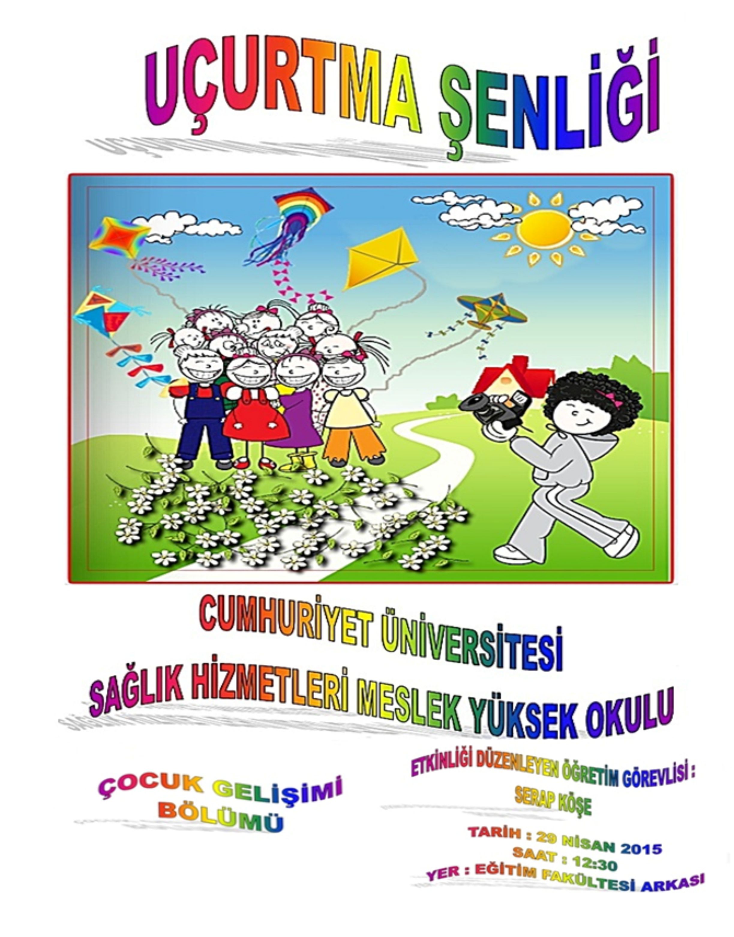 Uçurtma Şenliği