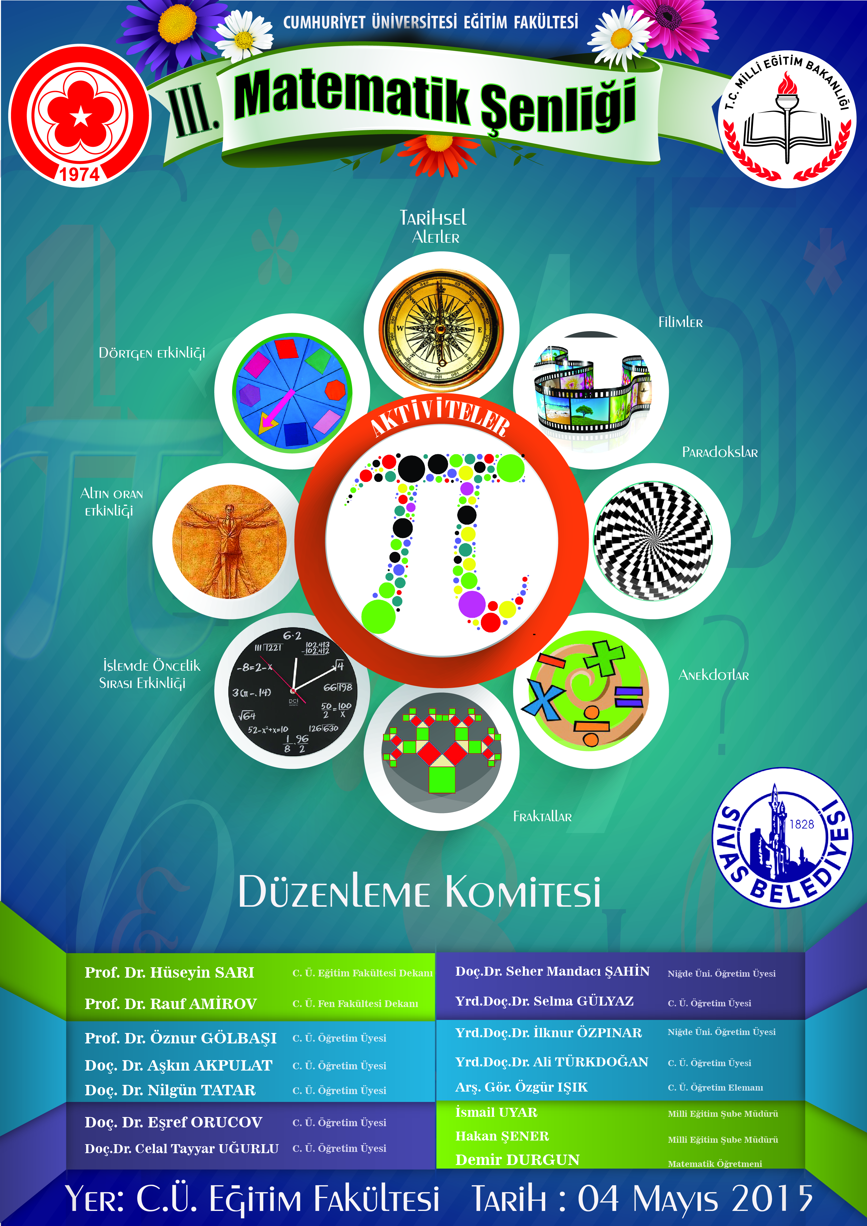 III. Matematik Şenliği