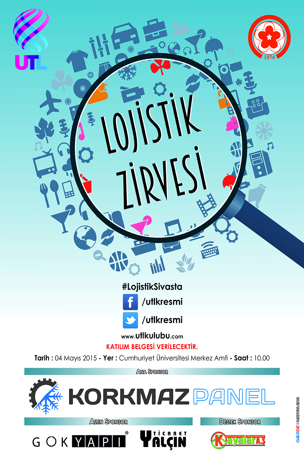 Sivas Lojistik Zirvesi