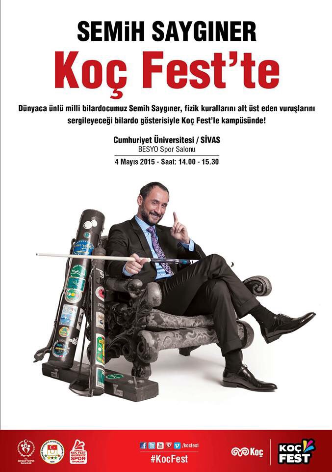 Koç Fest- Semih SAYGINER