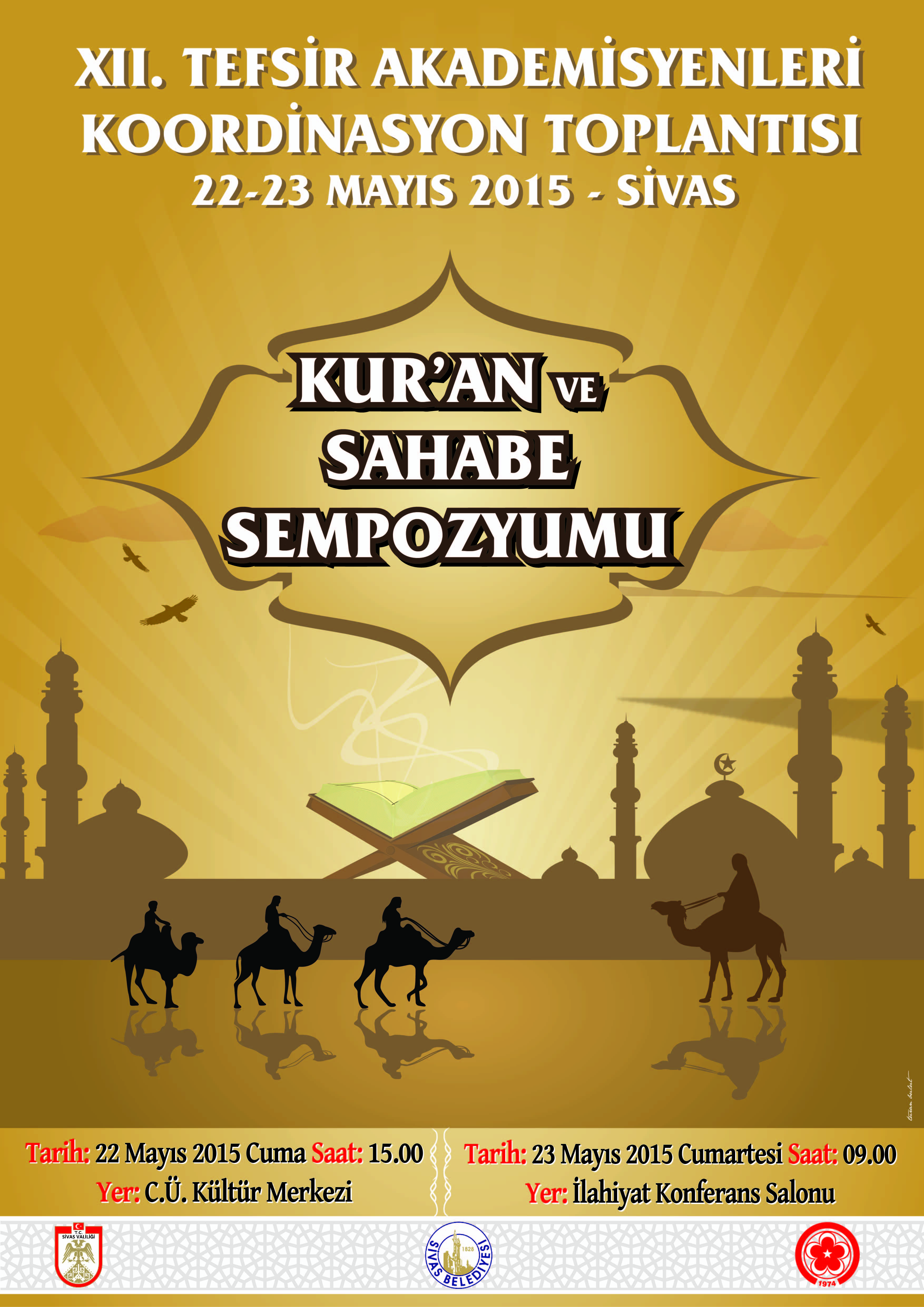 XII. Tefsir Akademisyenleri Koordinasyon Toplantısı
