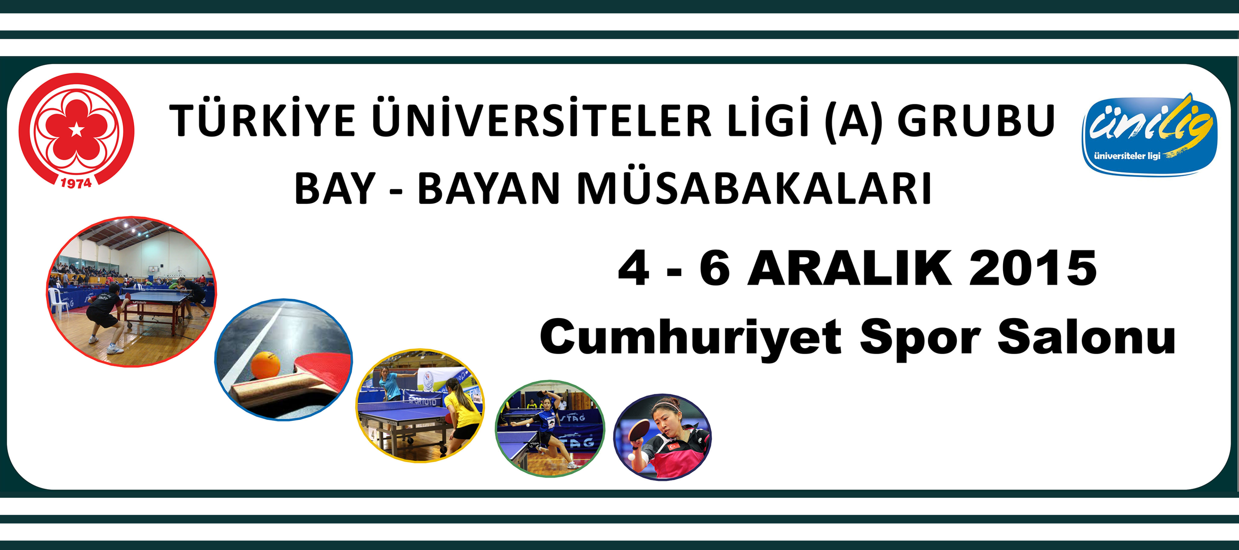 Masa Tenisi Turnuvaları
