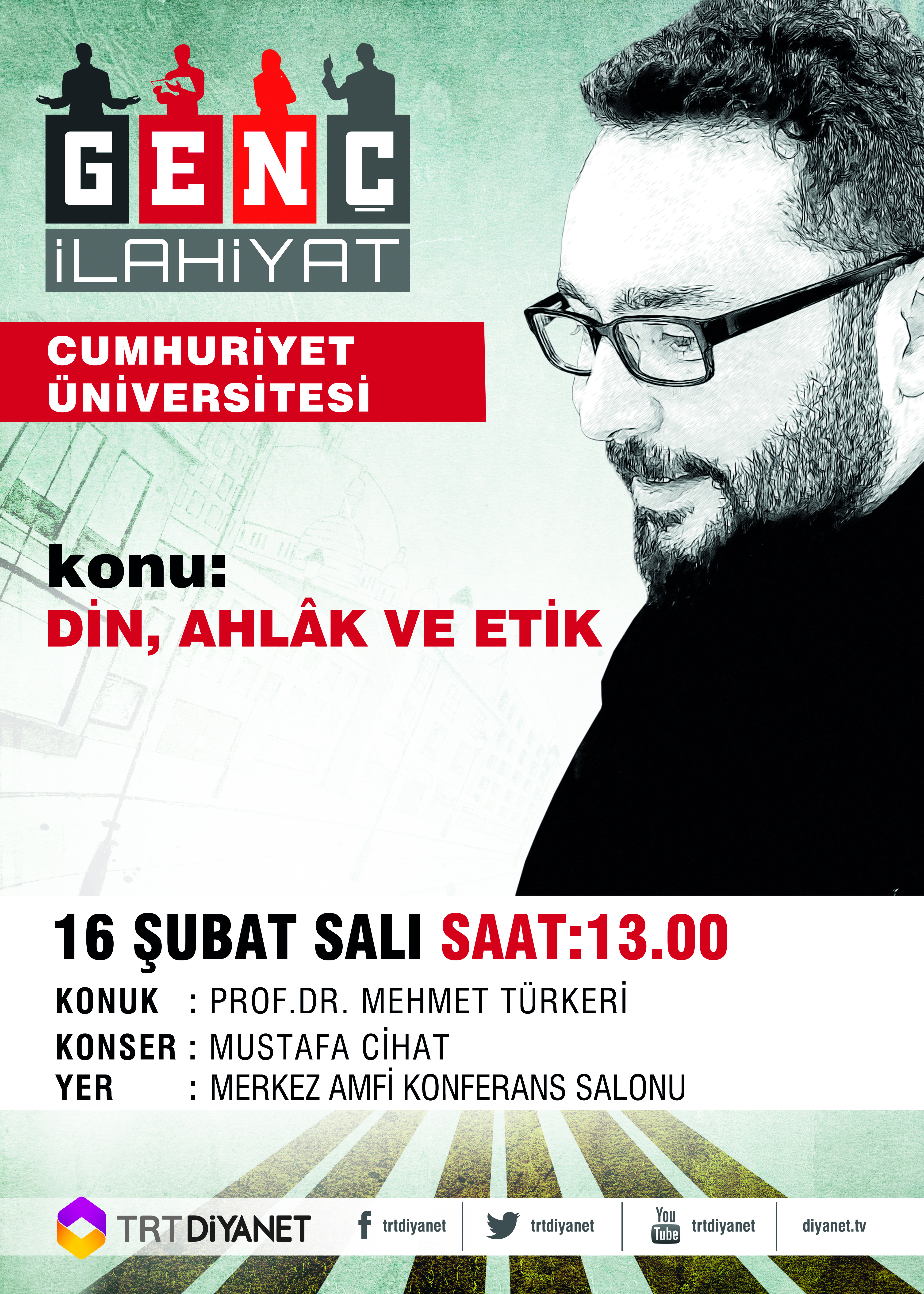 Konferans : Din, Ahlâk ve Etik