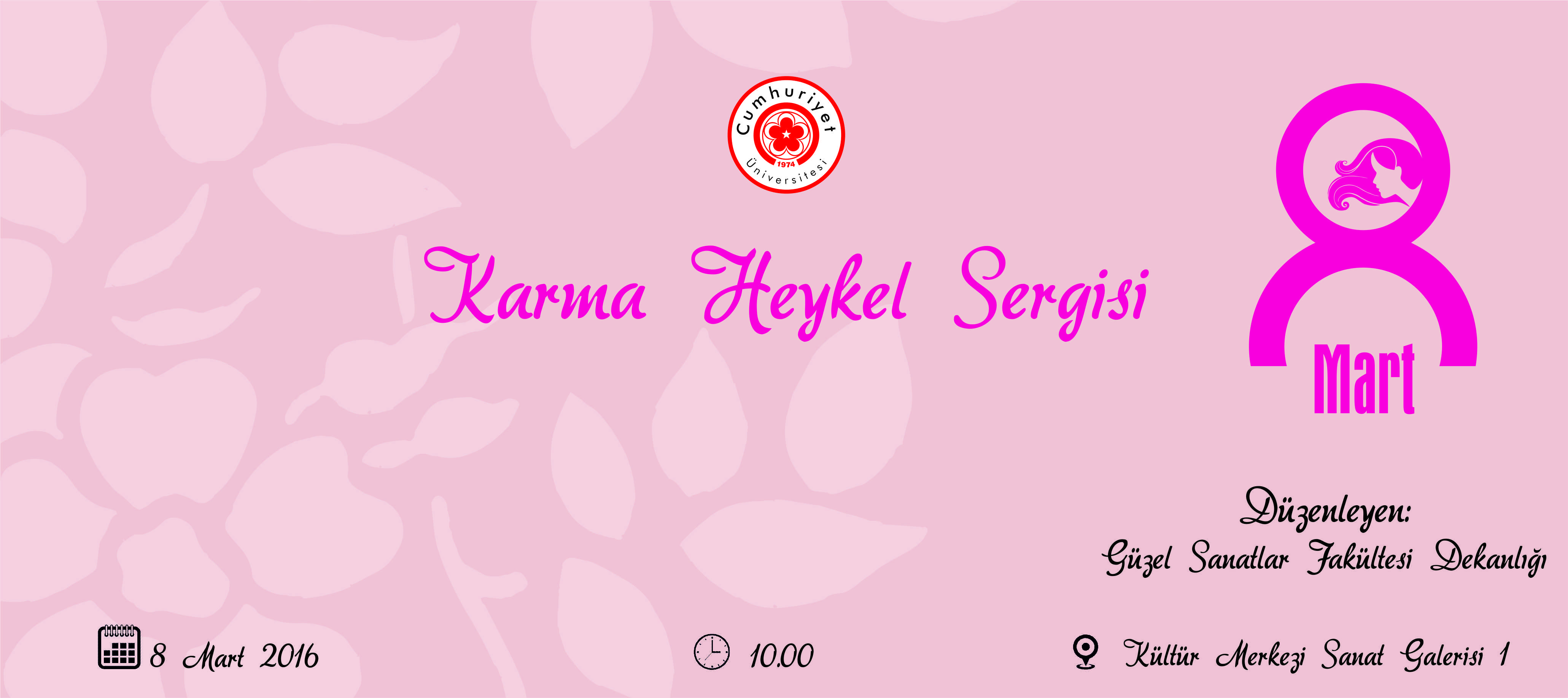 Heykel Sergisi : Karma Heykel Sergisi
