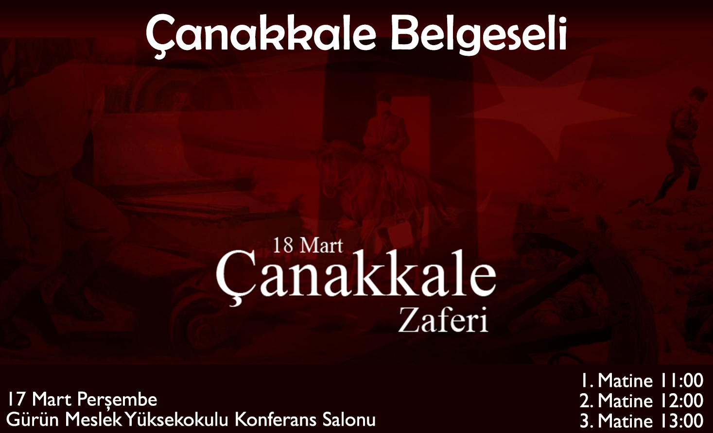 Çanakkale Belgeseli