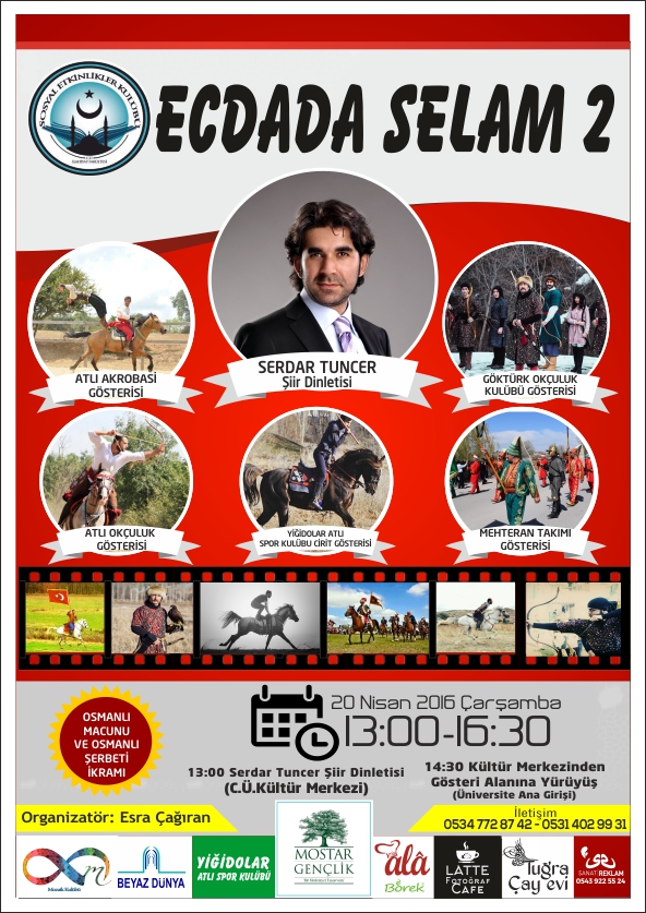 Konser & Gösteri : Ecdada Selam 2