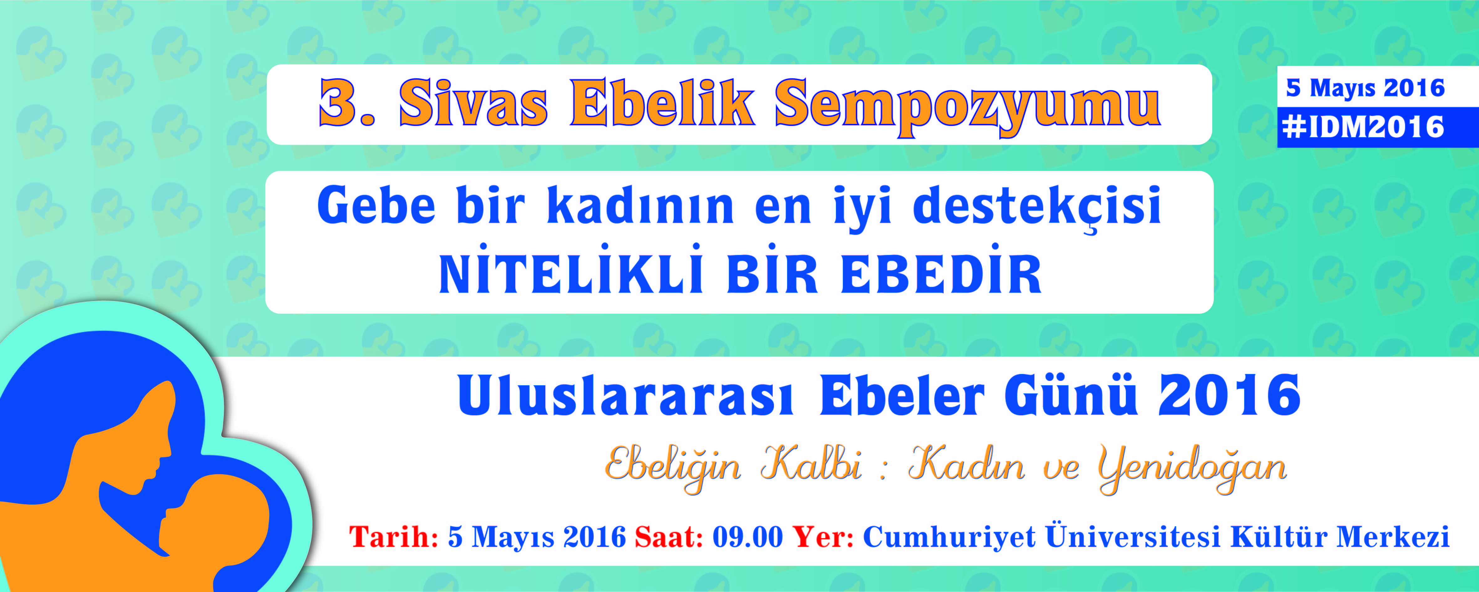 3. Sivas Ebelik Sempozyumu