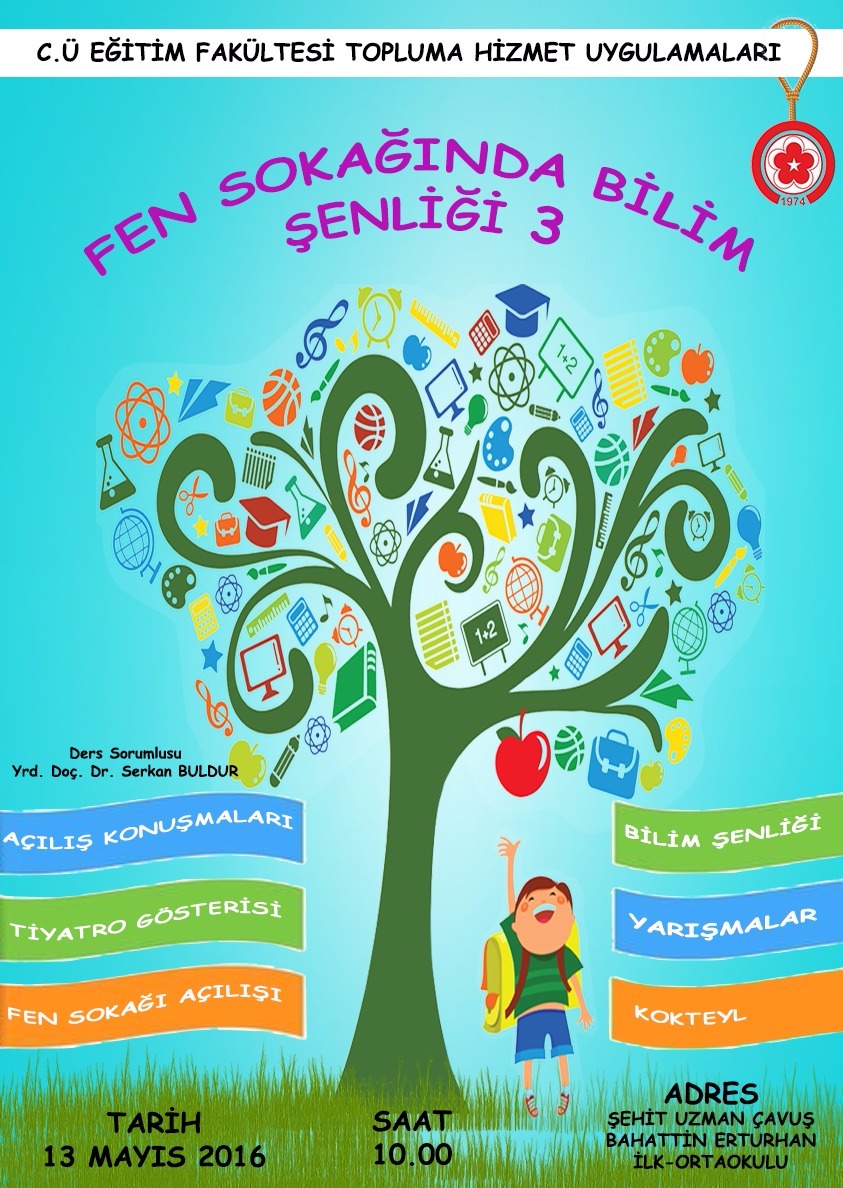 Fen Sokağında Bilim Şenliği 3